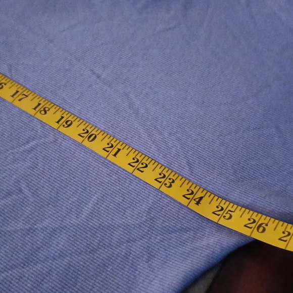 L💜Dynamite Mock Neck Long Sleeves Ribbed Top in Violet / Lavender - Picture 12 of 13